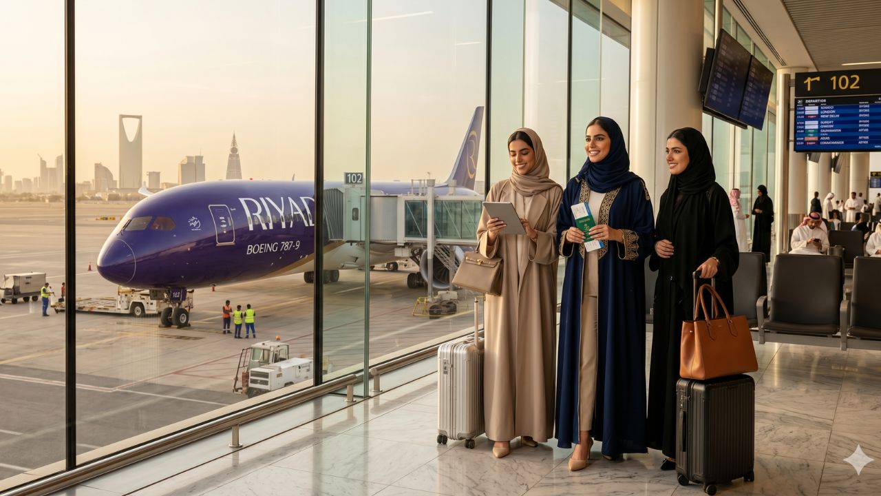 Breaking Airline News: Riyadh Air Forges Massive Boeing 787 Expansion to Aggressively Bypass Terrifying Global Travel Chaos