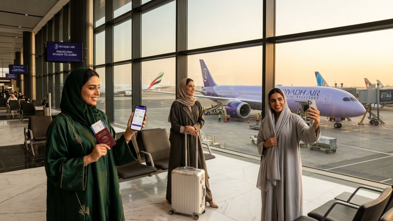 Breaking Airline News: Riyadh Air Deploys Massive Dreamliner to Bypass Severe Dubai Slot Congestion and Rescue Gulf Passengers from Travel Chaos