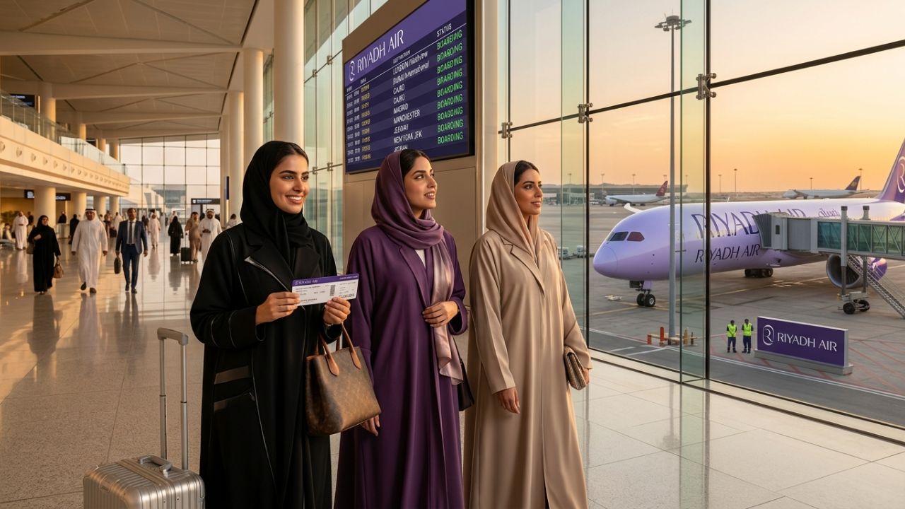 Breaking Airline News: Riyadh Air Deploys Massive Dreamliner Fleet to Rescue Passengers from Paralyzing Middle Eastern Transit Chaos