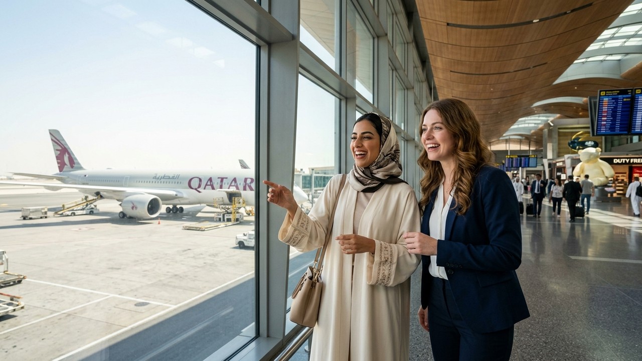 Qatar Airways Restores Doha–Philadelphia Flights on August 1, 2026; Expands North American Network to 14 Routes
