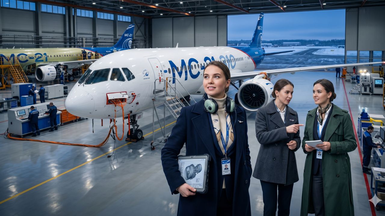 Preventing Russian Travel Chaos: Massive MC-21-310 Narrowbody Jet Enters Historic Flight Testing to Rescue Domestic Routes from Western Fleet Sanctions