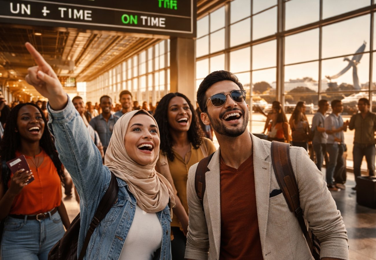 Royal Air Maroc & EgyptAir Launch Historic Africa-US Nonstop Routes to LAX Before 2026 World Cup