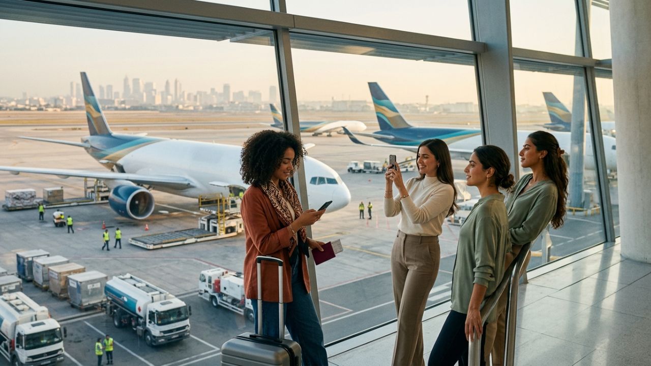 Aviation Updates: Royal Jordanian Airbus A330F Expansion Challenges Mega-Hubs Amidst Global Travel Chaos