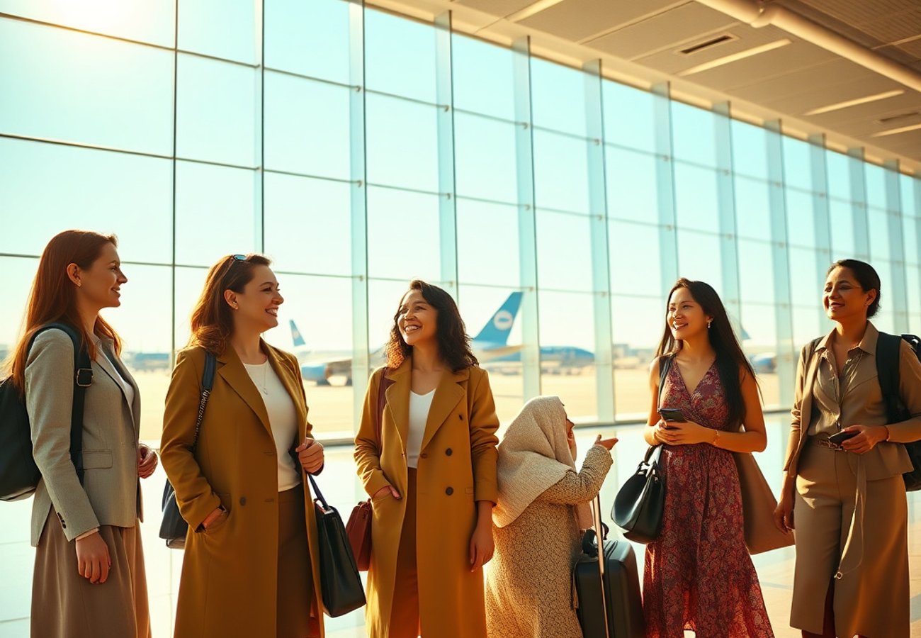 How Asia’s Geographic Scale Dictates Global Aviation Networks and Tourism Strategy