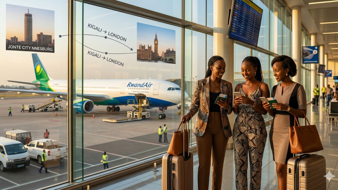 Breaking Airline News: RwandAir Forges Massive Flight Schedule Overhaul to Aggressively Bypass Terrifying Travel Chaos