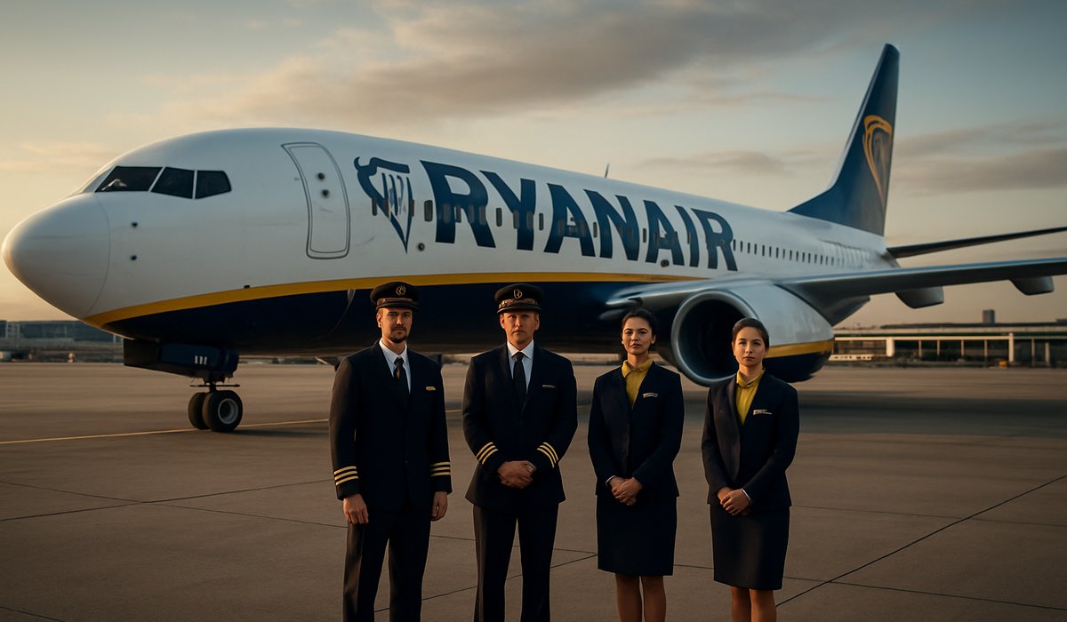 Ryanair Achieves Debt-Free Status as European Budget Carrier Strengthens Financial Position