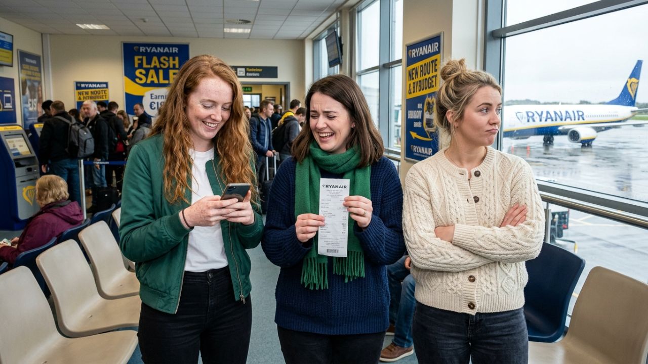 The Ryanair Paradox: Why 100 Million Passengers Ignore Travel Chaos and Fees to Fly Budget