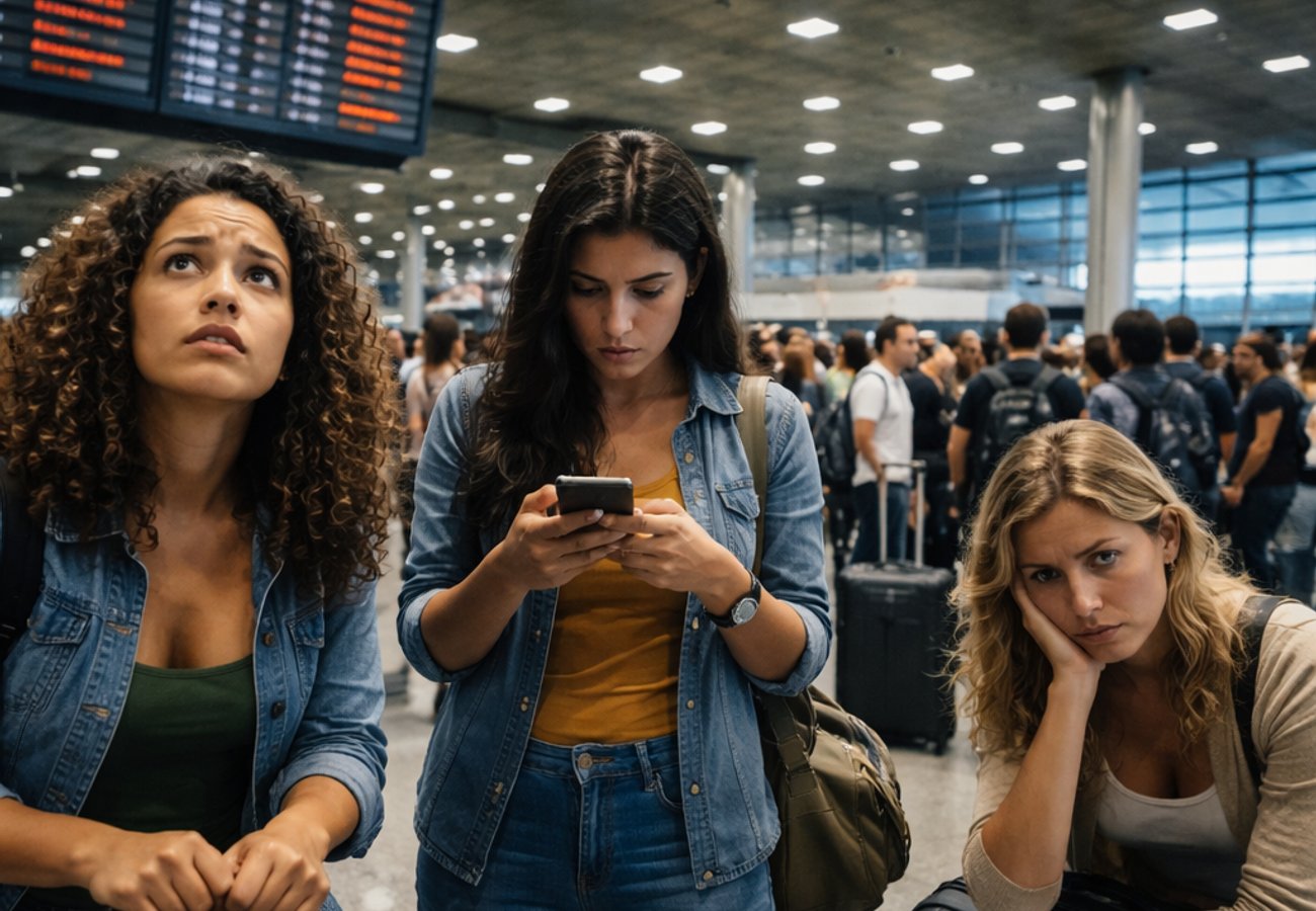 150 Flights Delayed, 6 Canceled at São Paulo-Congonhas Airport Disrupts LATAM, Gol, Azul June 2026