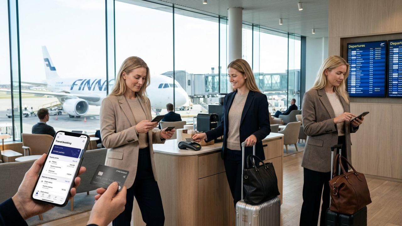 Aviation Updates: SAS Unleashes EuroBonus Executive Metal Card to Shield Nordic Corporate Travelers from Severe Travel Chaos