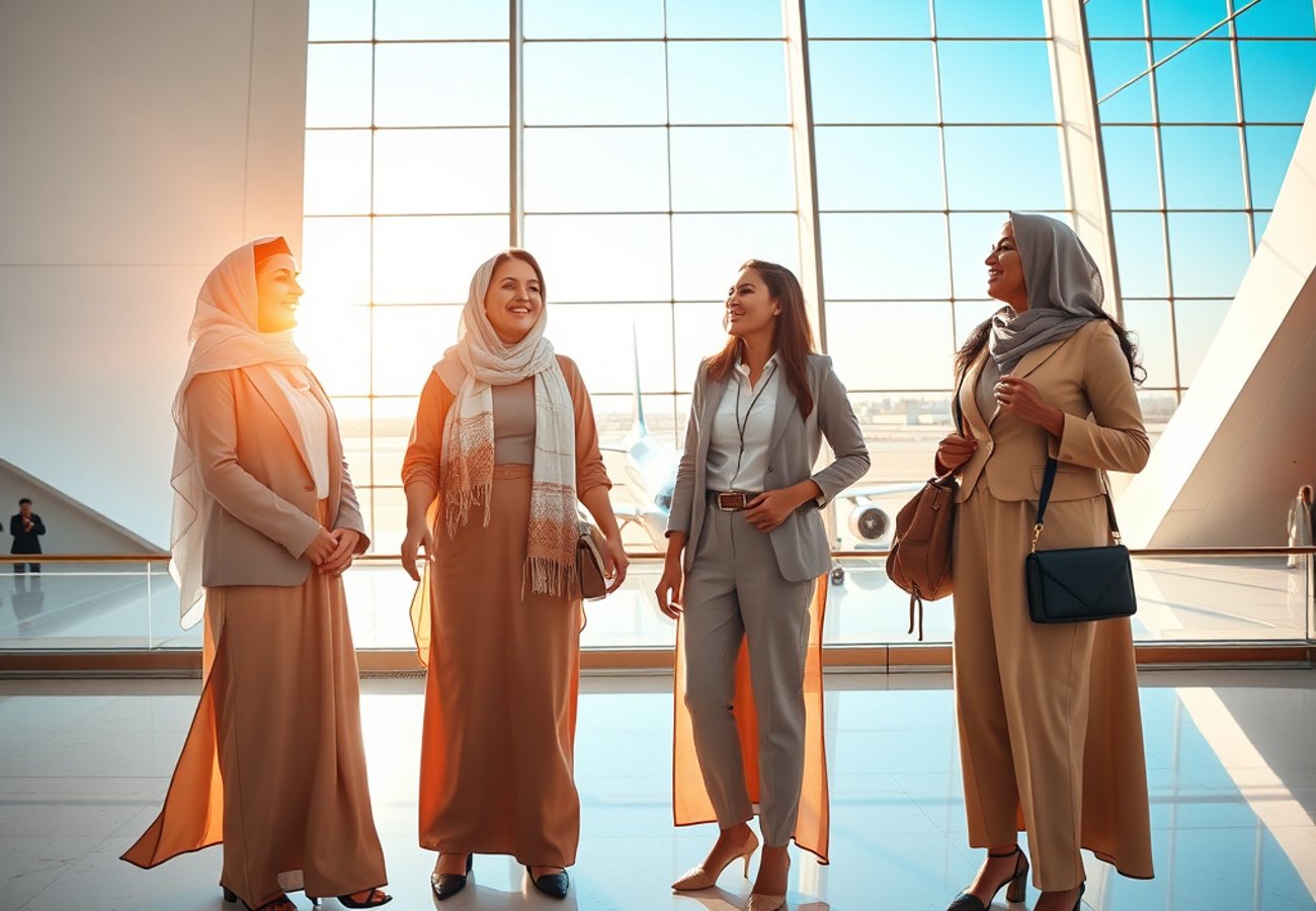 Saudi Arabia Aviation Report: Saudia Leads in Passenger Satisfaction May 2026