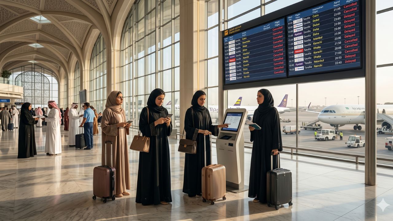 Breaking Airline News: Terrifying Saudia and Yemenia Flight Cancellations Trigger Massive Jeddah Paralyzation and Severe Travel Chaos