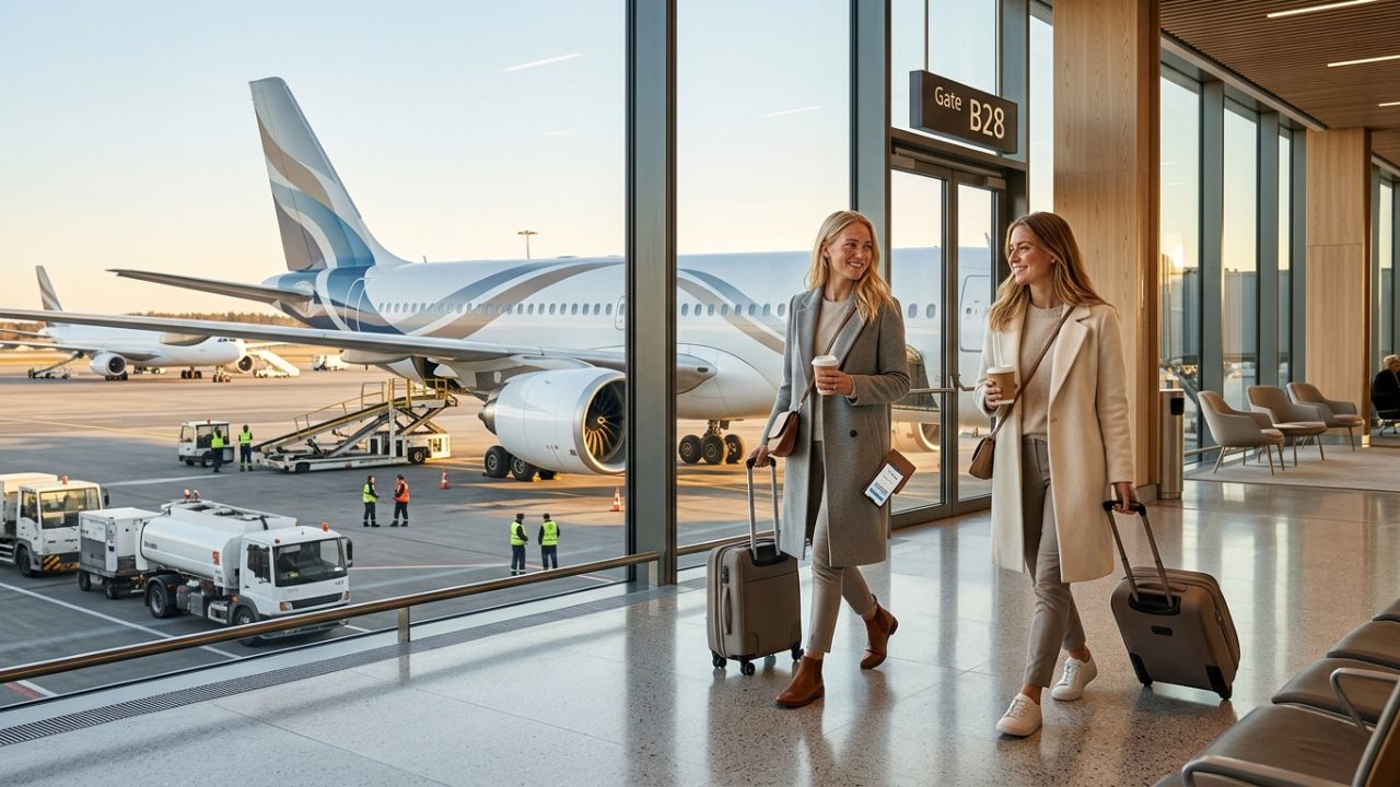 Aviation Updates: Scandinavian Carrier Defies European Travel Chaos with Massive 40-Jet Airbus Widebody Order
