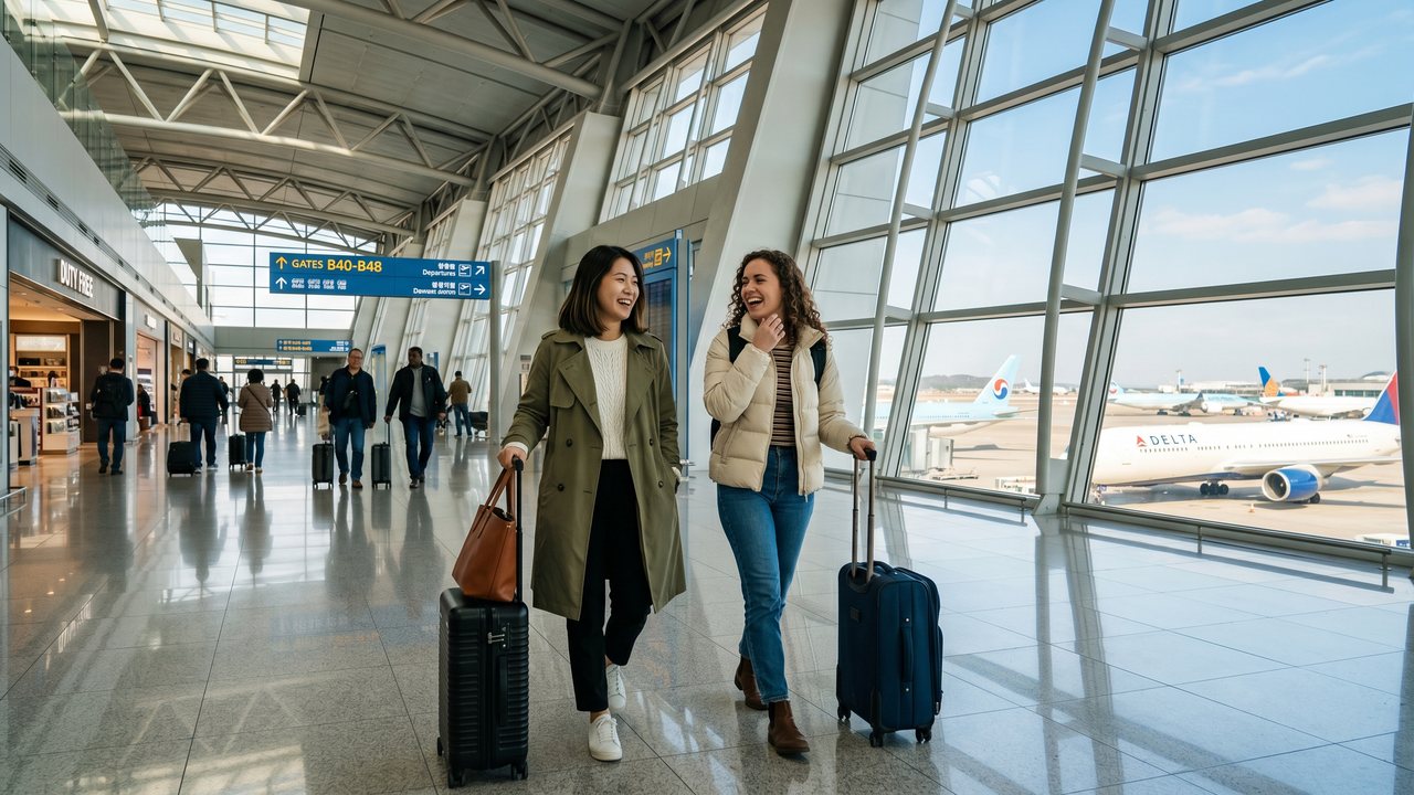 Seattle and Los Angeles Welcome Stress-Free Travel as Korean Air and Delta Air Lines Unite with South Korea to Cure the Pain of Airport Layovers – All You Need To Know