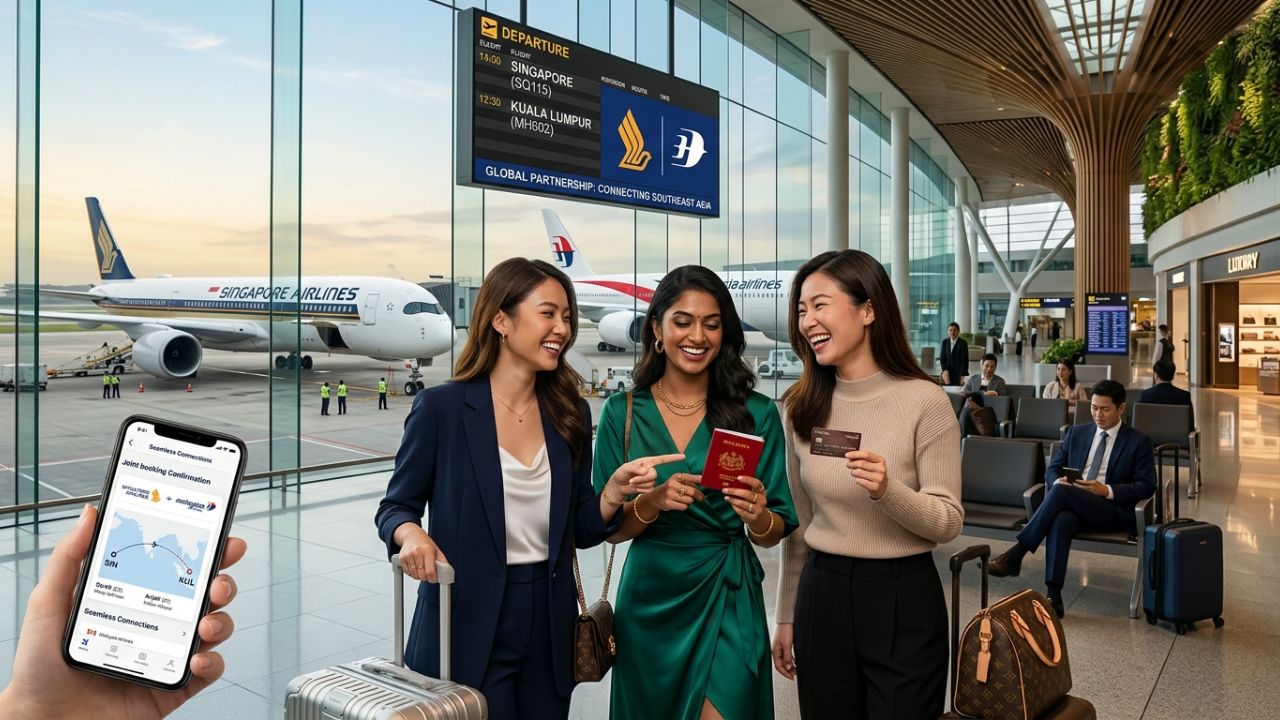 Aviation Updates: Massive SIA and Malaysia Airlines Joint Fare Expansion Threatens Severe Travel Chaos Across Highly Congested Regional Hubs