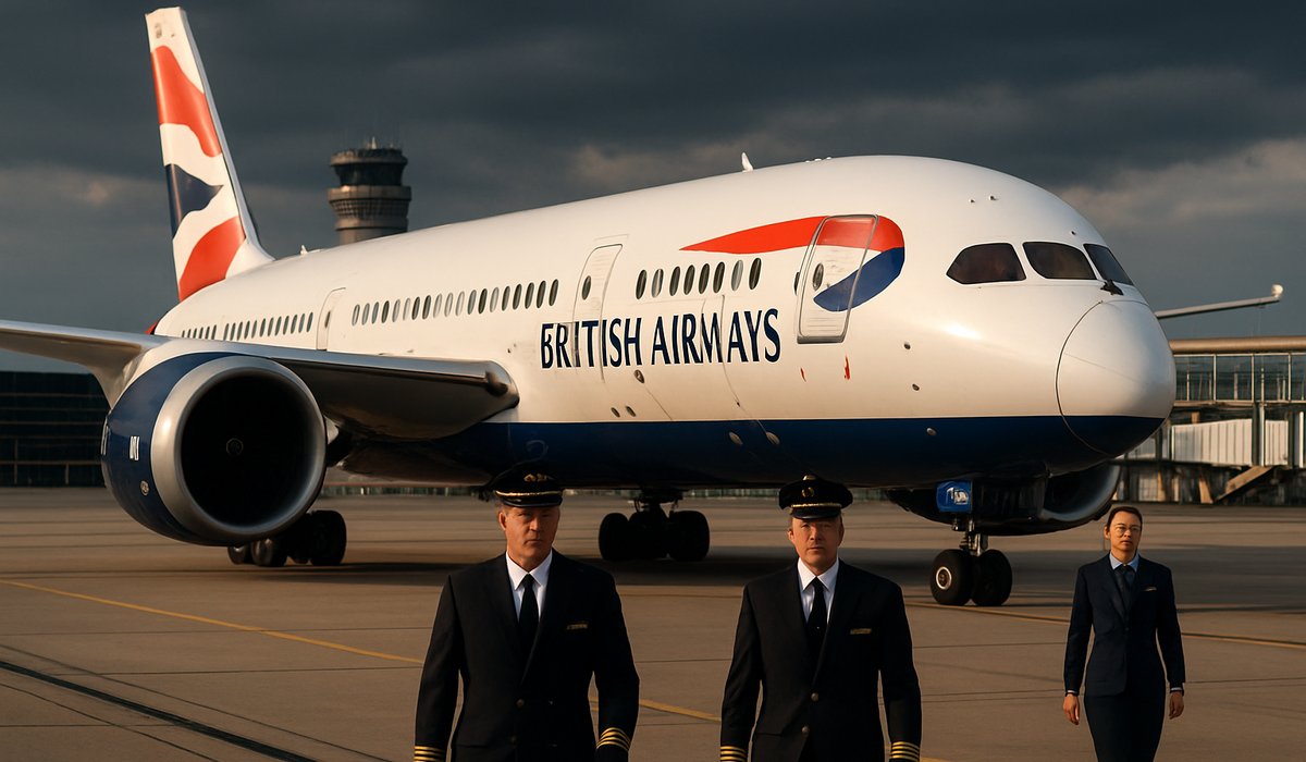 Reagan National Airport Faces Major Disruption as America250 Event Triggers Unprecedented Closure; British Airways 787 Incident Raises Safety Concerns
