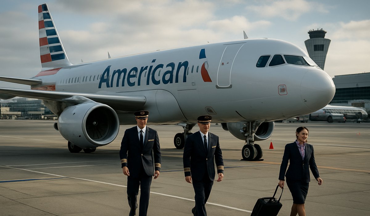 American Airlines Overhauls Narrow-Body Fleet as San Francisco Operations Face Operational Crisis