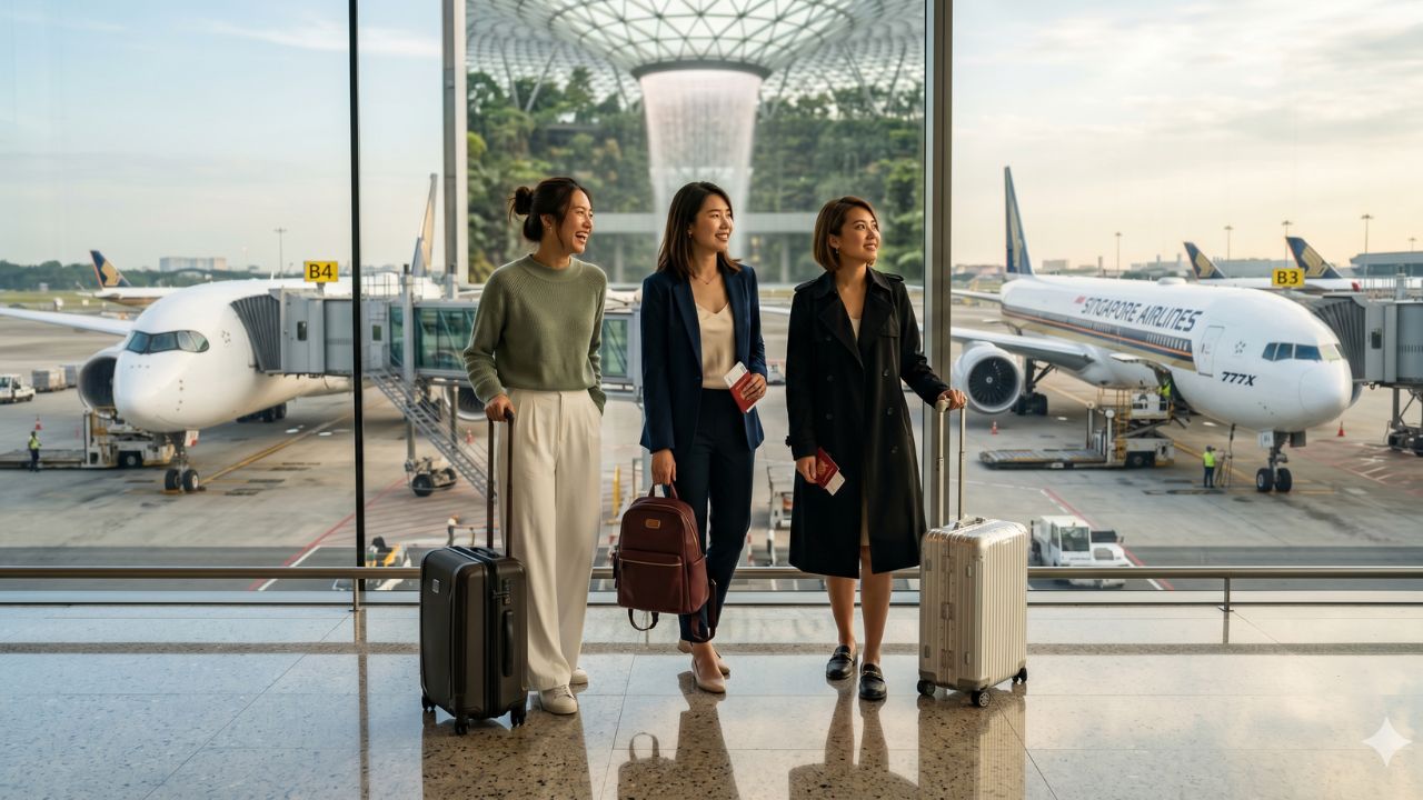 Breaking Airline News: Singapore Airlines Deploys Massive 50-Jet Order Strategy to Aggressively Bypass Terrifying Asian Travel Chaos