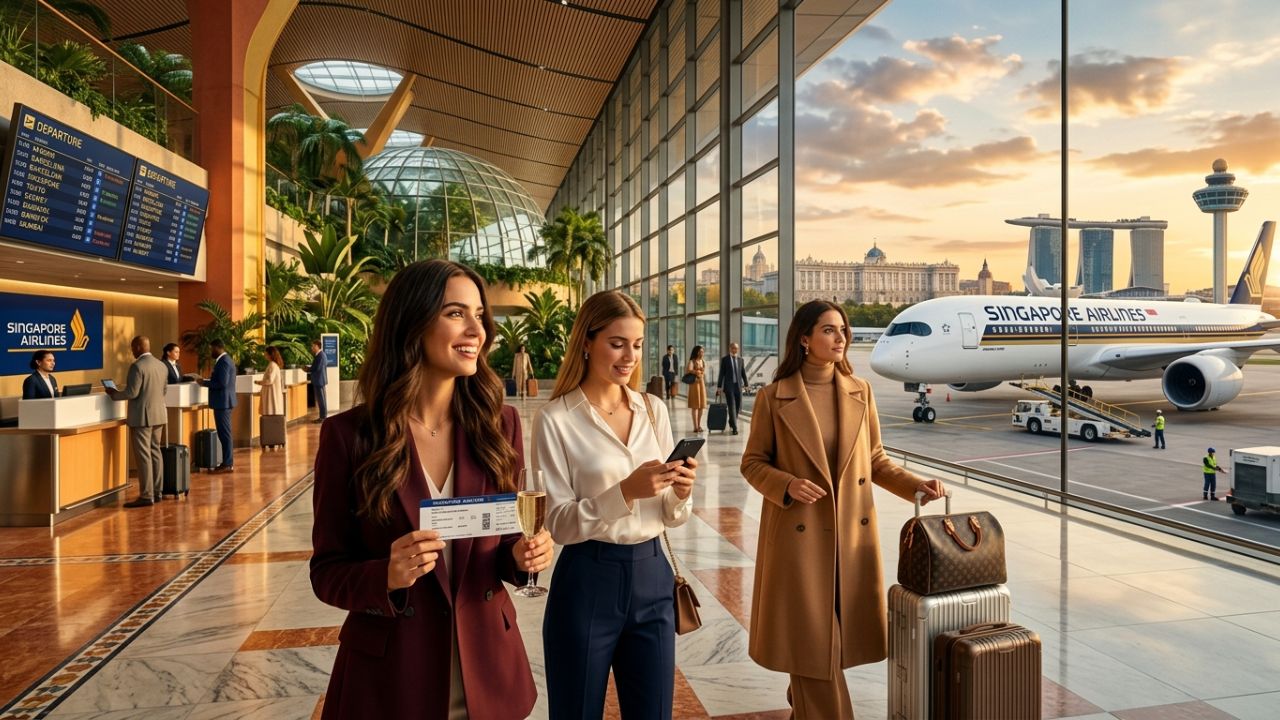 Breaking Airline News: Singapore Airlines Deploys Massive Madrid Return After 22 Years to Shield Travelers from European Transit Chaos