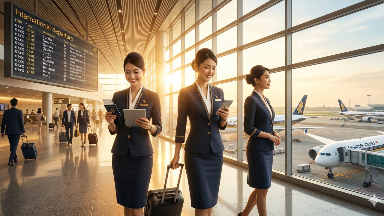 Breaking Airline News: Singapore Airlines Battles Travel Chaos by Aggressively Deploying SG$9,000 Monthly Salaries to Secure Vital Cabin Crews