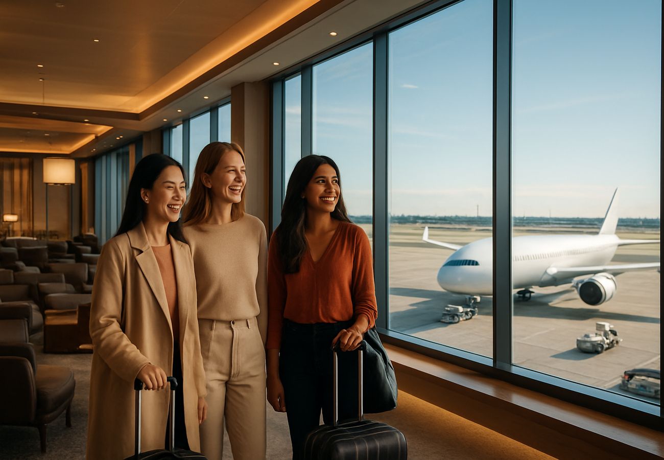 Singapore Airlines Opens Redesigned SilverKris Lounge at Melbourne Airport With 30% Expansion in 2026