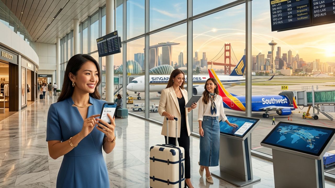 Breaking Airline News: Singapore Airlines and Southwest Execute Massive Interline Agreement, Shielding Travelers from Transpacific Travel Chaos