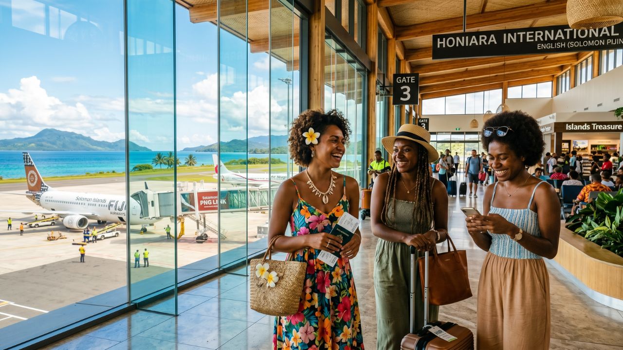 Solomon Airlines Triggers Massive Pacific Aviation Disruption, Launching Direct Honiara-Port Moresby Route to Eradicate Regional Travel Chaos Alongside Qantas and Fiji Airways: Latest Airline News