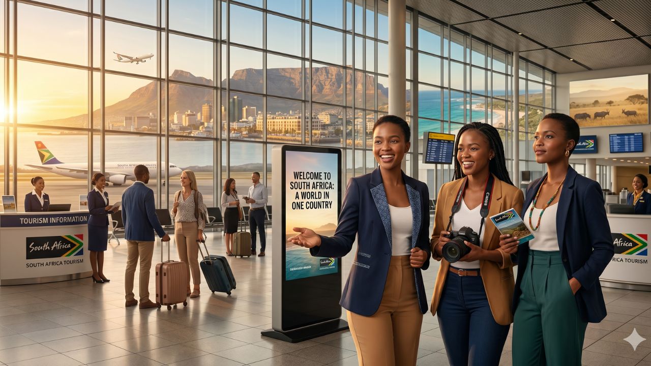 South African Travel Chaos: Massive Wave of Flight Cancellations Hits Aviation Sector as Civil Unrest Shatters Continental Visitor Confidence