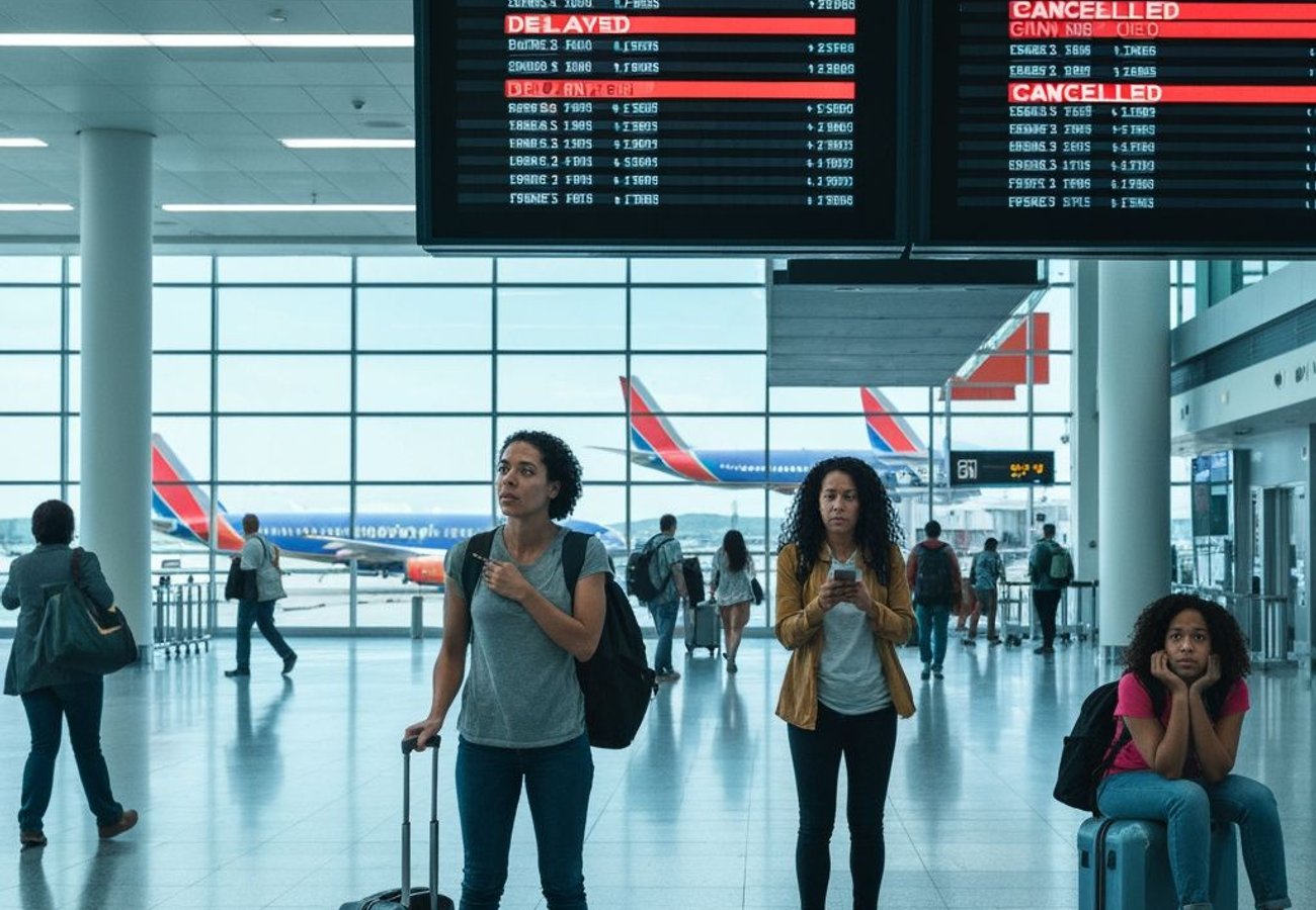 Southwest Airlines Triggers 75 Flight Delays at Dallas Love Field; Denver, LA, San Francisco Hit Hardest in June 2026