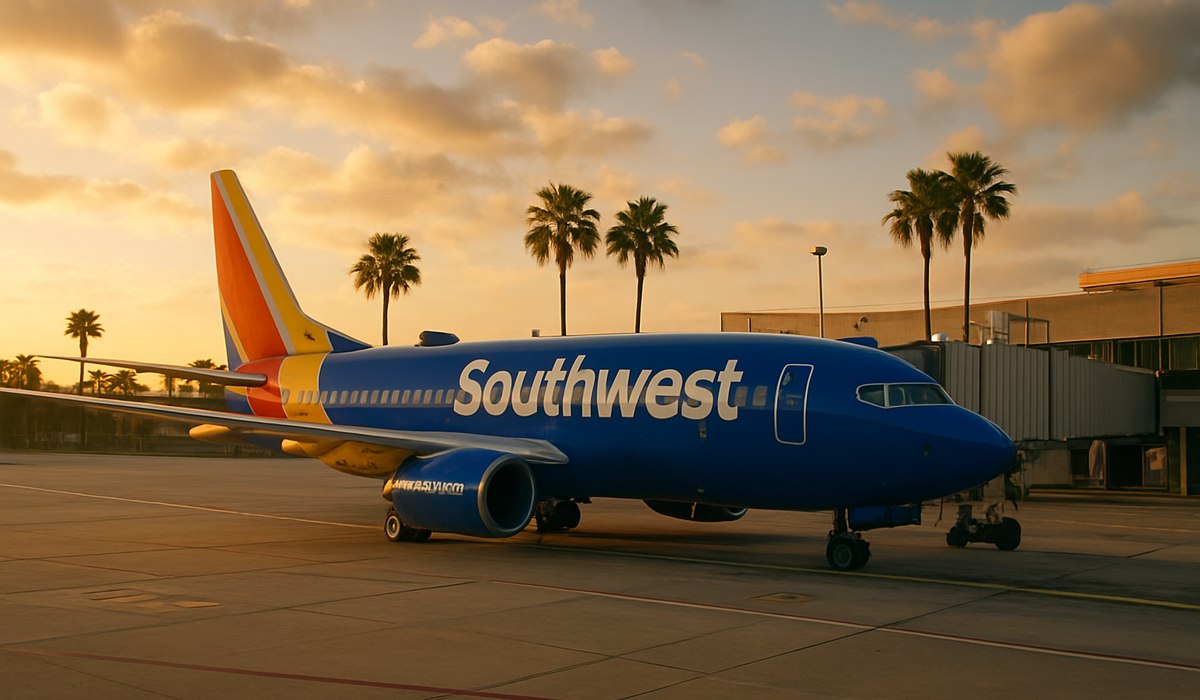 Southwest Airlines Cuts 43 Routes Southwest Florida Network