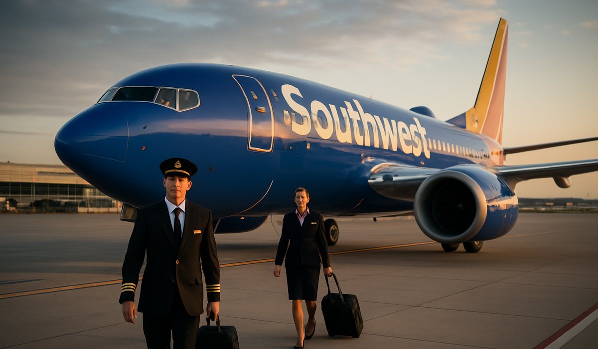 Southwest Airlines Faces Historic Competitive Pressure as Market Dominance Fractures in 2026