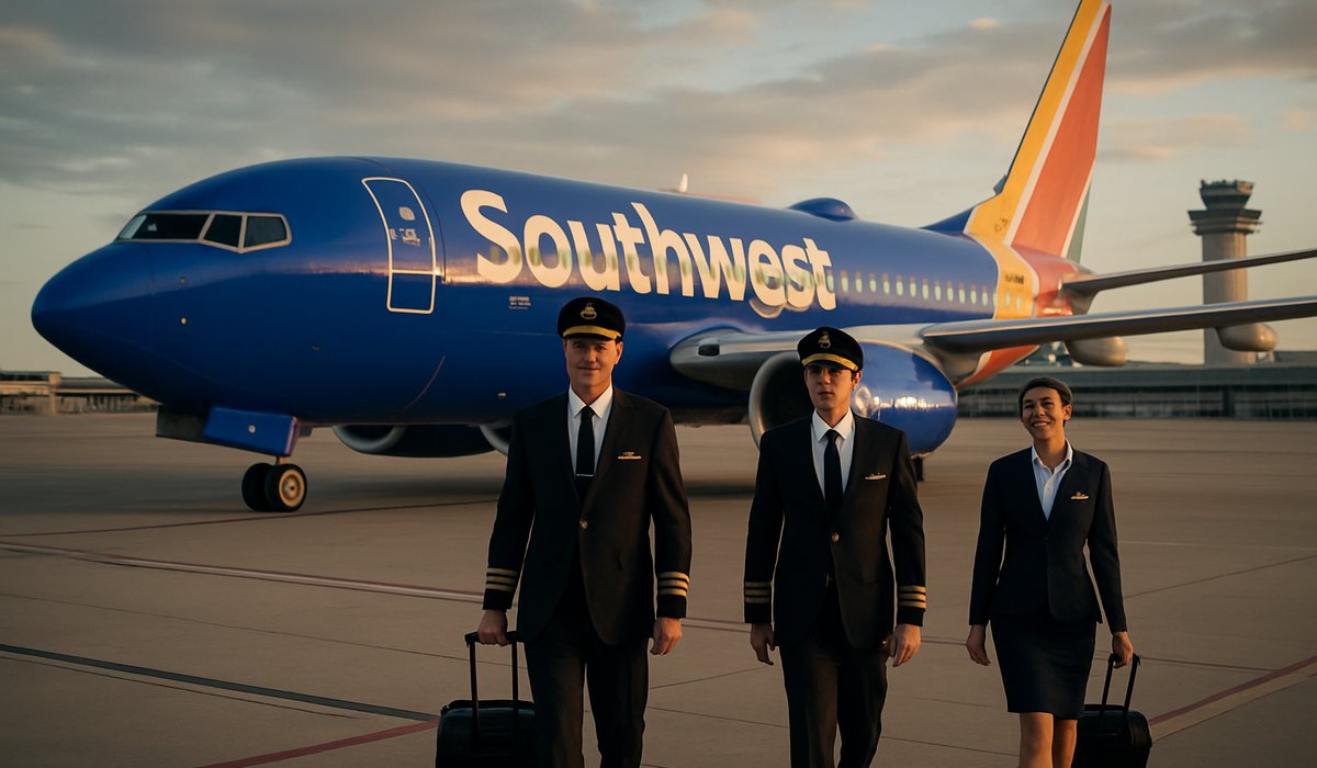 Professional aviation photography