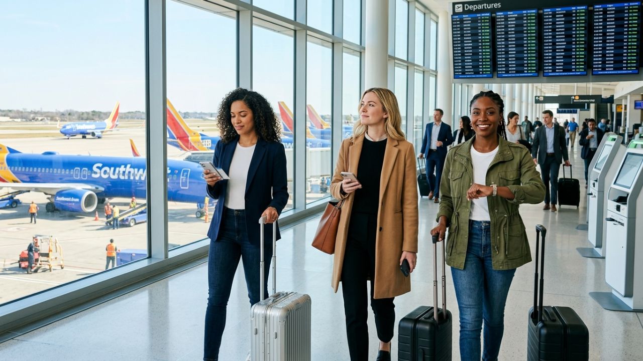 Southwest Airlines Defeats Continental Travel Chaos, Overtaking JetBlue and Alaska in Epic 2026 Operational Ranking