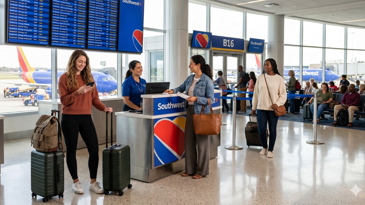 Boarding Gridlock Averted: Southwest Airlines Abruptly Scraps Controversial Seat Fee to Prevent Travel Chaos and Passenger Rebooking Nightmares