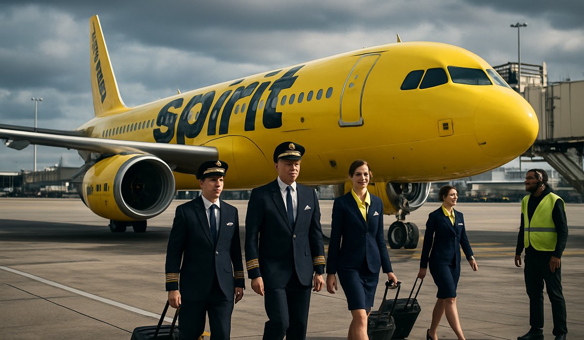 Spirit Airlines' Demise Signals End of Budget Air Travel Era in America