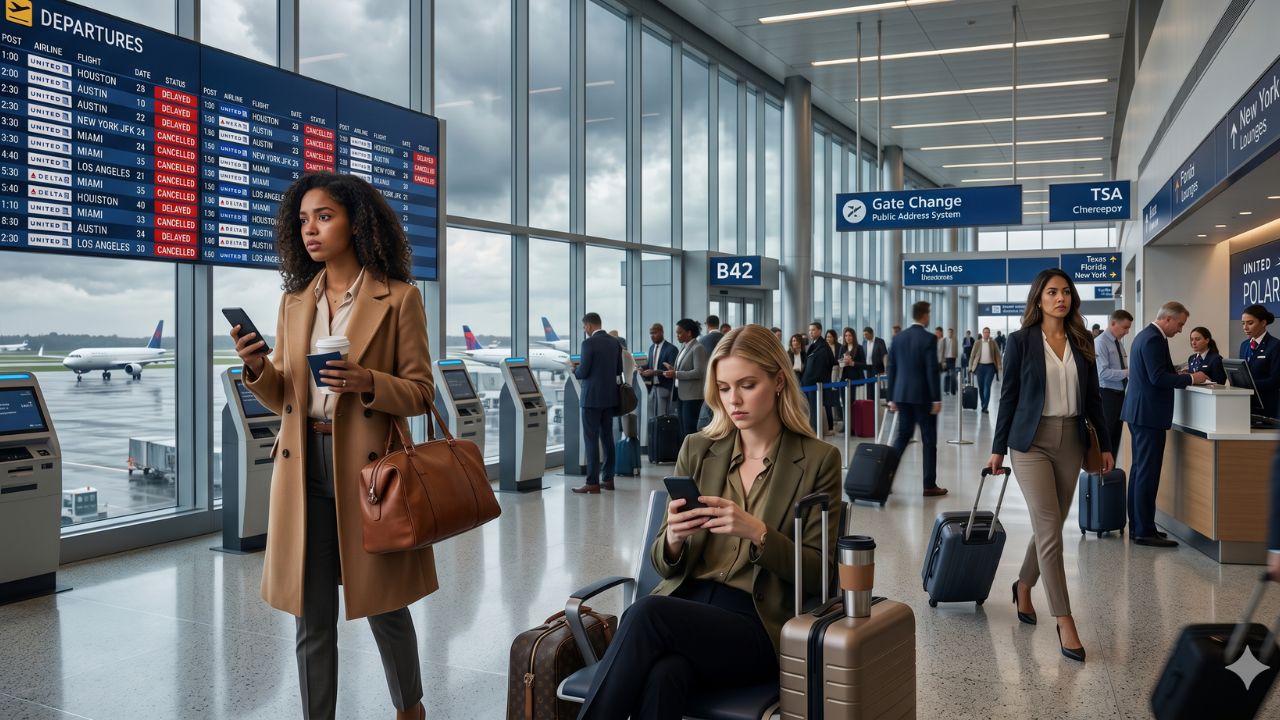 US Travel Chaos: Spirit Airlines Collapse and Soaring Jet Fuel Costs Trigger Massive Flight Cuts Across Texas, Florida, and California