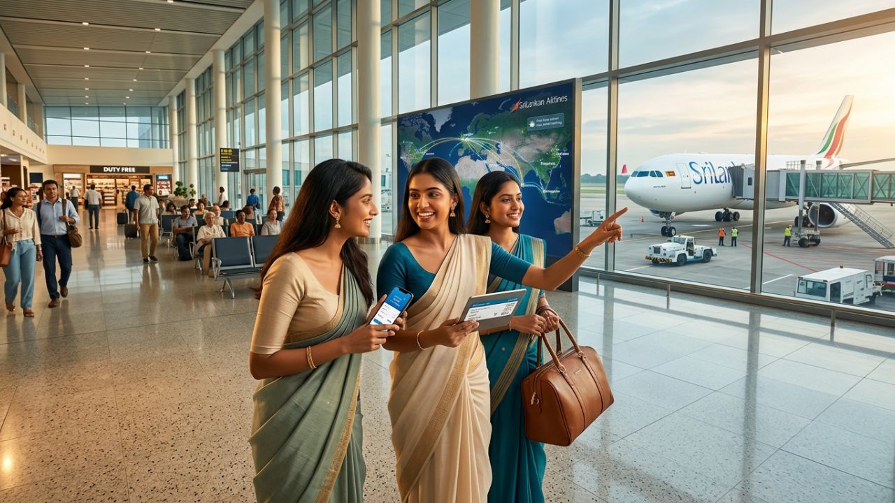 SriLankan Airlines Upgrades to Lido Flight 4D to Protect Passengers from Global Travel Chaos and Airport Disruptions: Latest Airline News