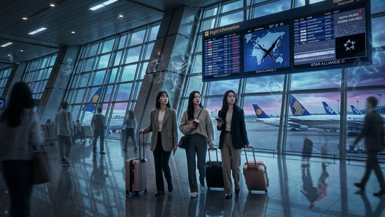 Star alliance restructures asiana exit travel chaos aviation updates