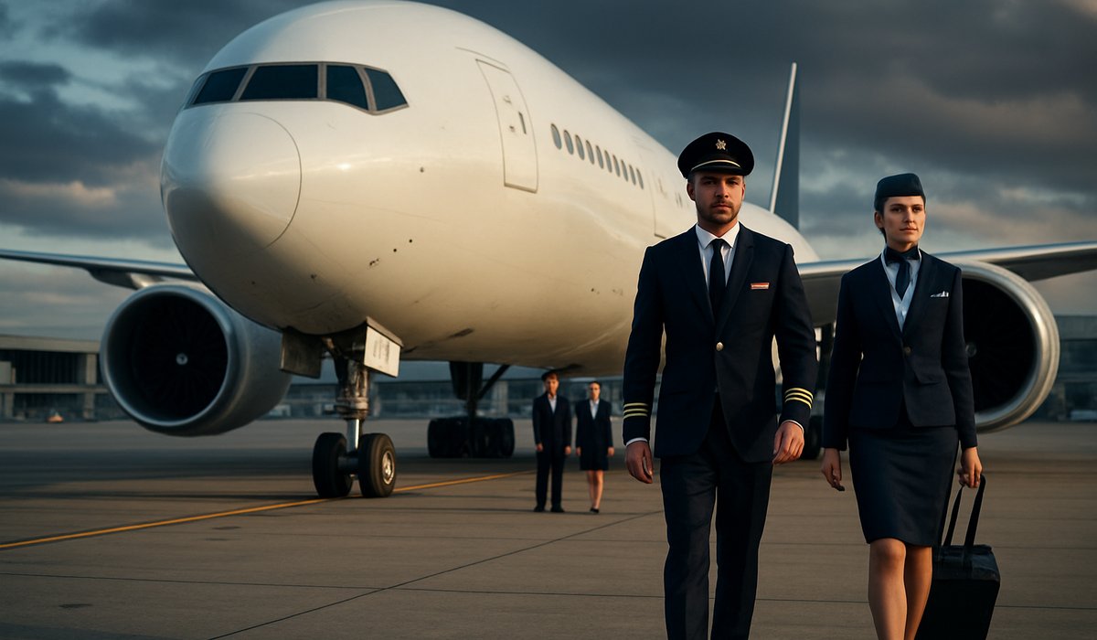 Aircraft Delivery Crisis Threatens Aviation's Path to 2050 Net-Zero Emissions Target