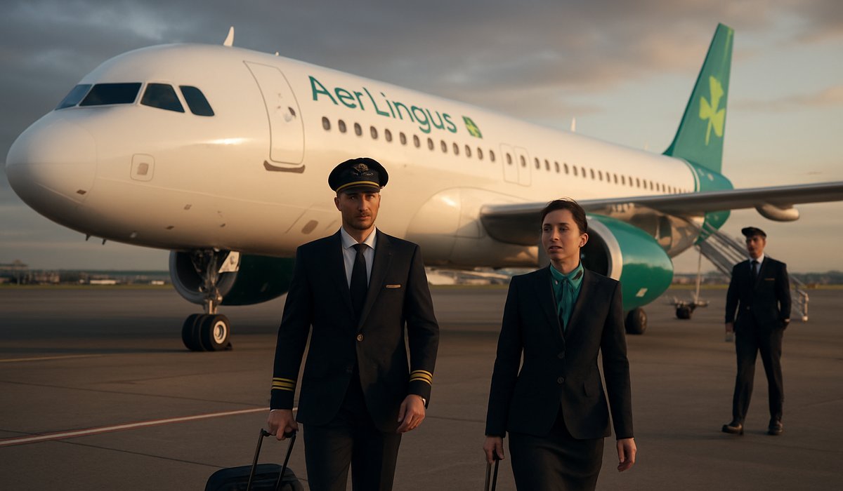 Aer Lingus Faces Potential US Route Cuts as Financial Pressures Mount on Irish Carrier