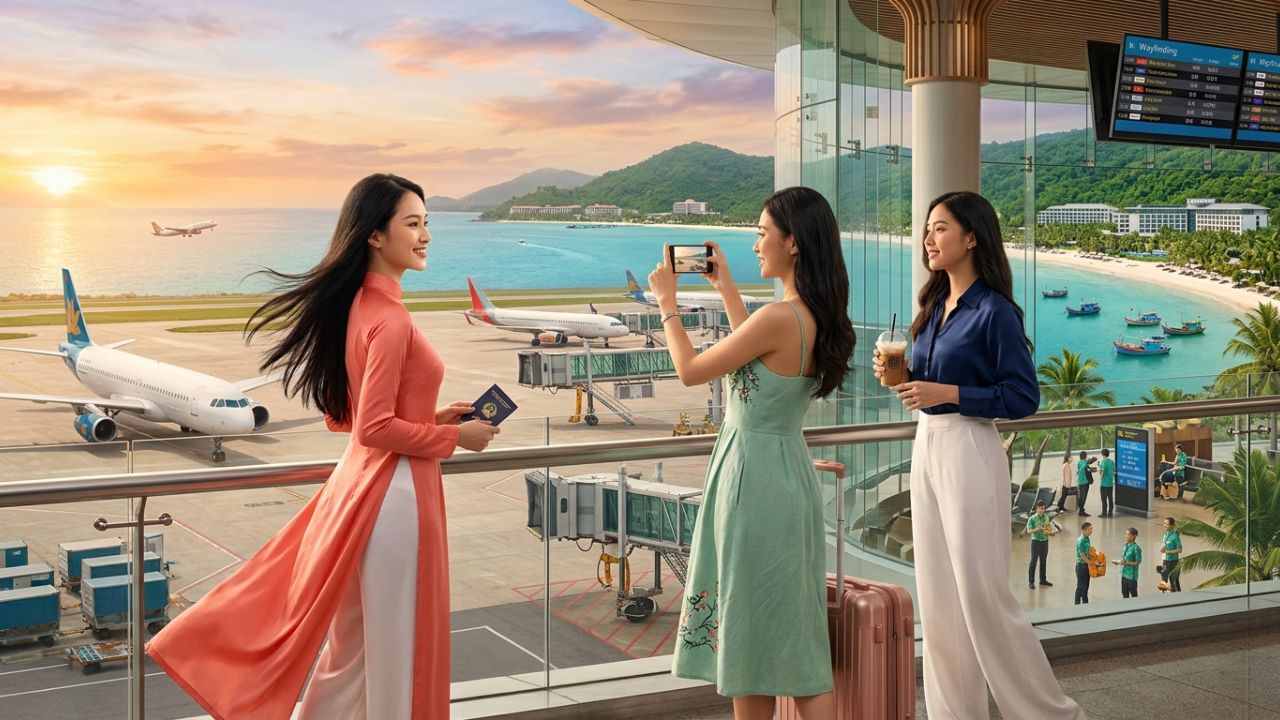 Sun PhuQuoc Airways Deploys 15 New Jets to Defeat Vietnam Travel Chaos, Allowing International Tourists to Bypass Severe Flight Cancellations in Ho Chi Minh City and Hanoi: Latest Airline News