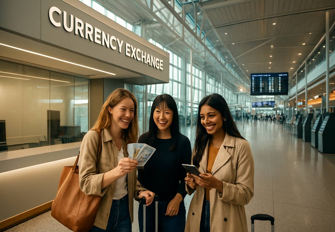 Sydney Airport Relaunches Travelex Network With 10 Stores and 20+ ATMs Across International Terminal 1 From July 1, 2026