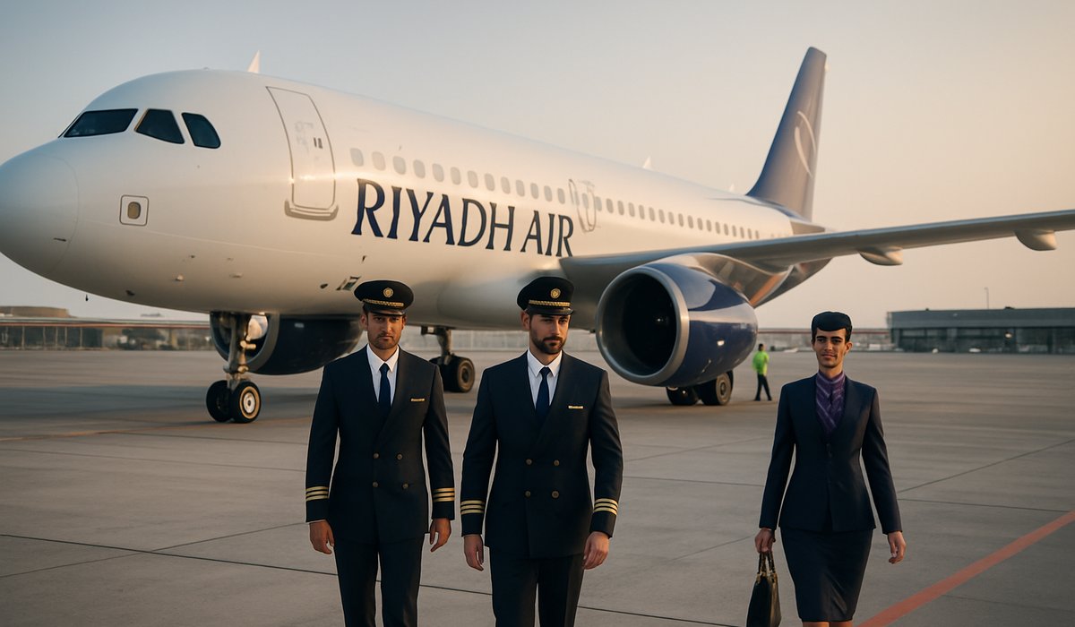 Saudi Arabia's Riyadh Air Launches First Commercial Route Ahead of Schedule, Signaling Ambitious Expansion Across Middle East and Beyond