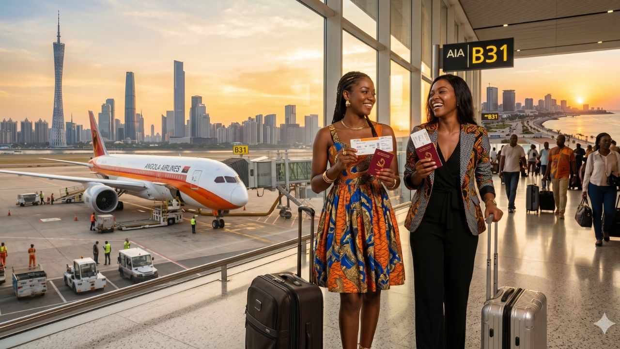 Breaking Airline News: TAAG Angola Airlines Forges Massive Dreamliner Route to Aggressively Bypass Terrifying Travel Chaos