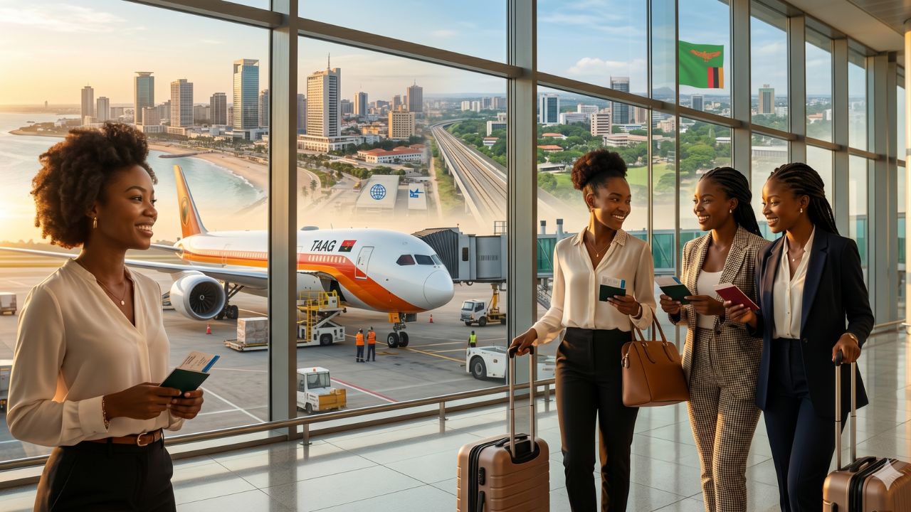 Breaking Airline News: TAAG Angola Airlines Forges Massive Southern African Route to Aggressively Bypass Terrifying Travel Chaos