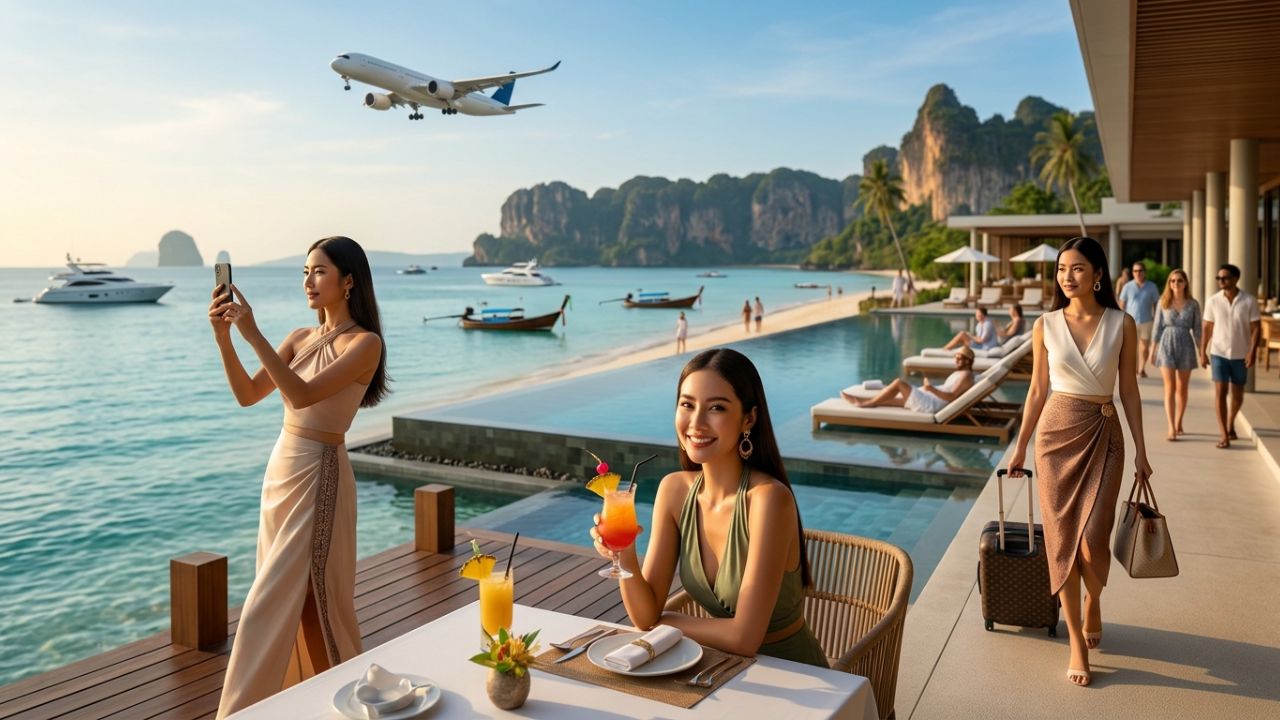 Thailand Defeats Regional Travel Chaos as Massive Aviation Expansion Drives 12% Tourism Surge Across Asia-Pacific Markets