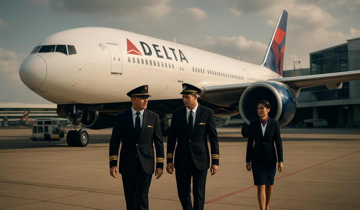 Delta Air Lines Accelerates Boeing 777 Retirement Over Fuel Efficiency Concerns: A Strategic Shift in Long-Haul Operations