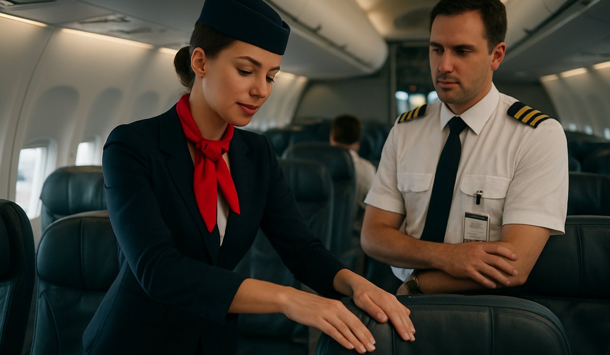 The Hidden Safety Feature Flight Attendants Rely On: Why Economy Armrests Retract and What You Need to Know