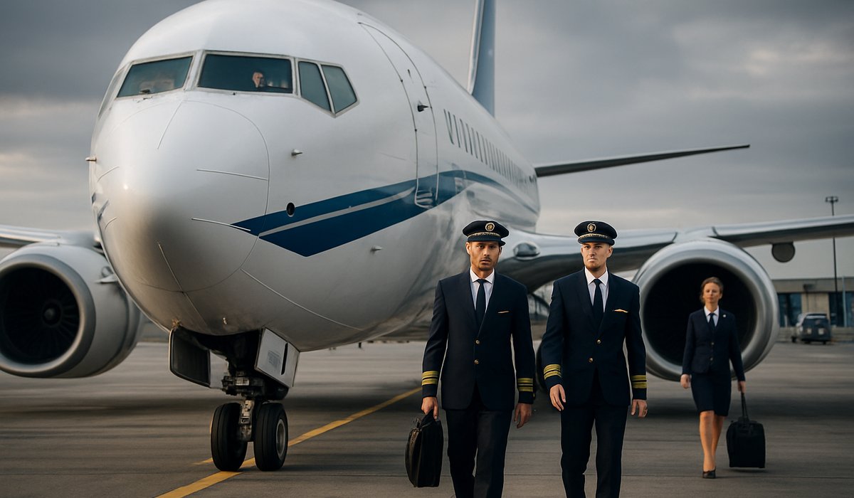 Boeing 737 Defies Modernization: How a 1960s Design Frame Powers Today's Digital Aviation Workhorse
