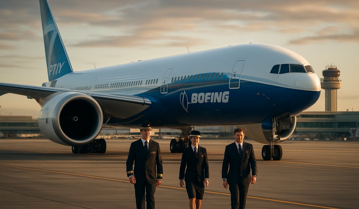 Boeing's 777X Stuck in Regulatory Limbo: Why the Aviation Industry's Most Delayed Aircraft Remains Grounded