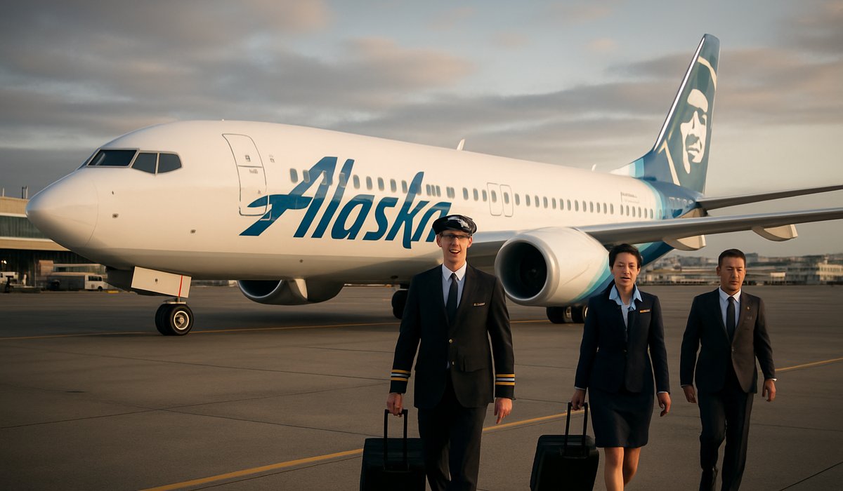 Alaska Airlines Plans Fleet Overhaul: Boeing 737s Set to Replace Hawaiian's Aging 717 Aircraft